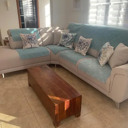 Holiday home Casa Valletta Caleta De Fuste